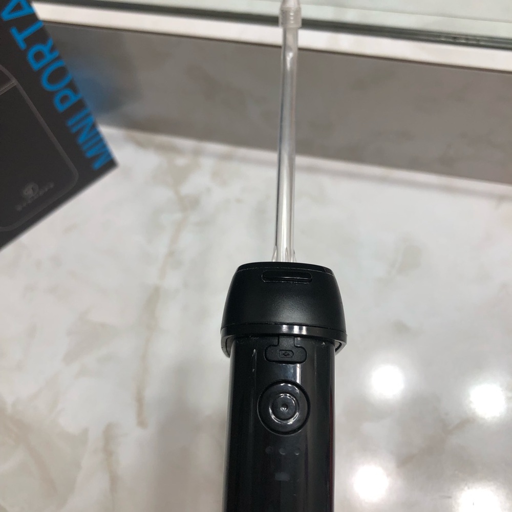 Mini Portable/Travel Water Flosser - Picture 2 of 5